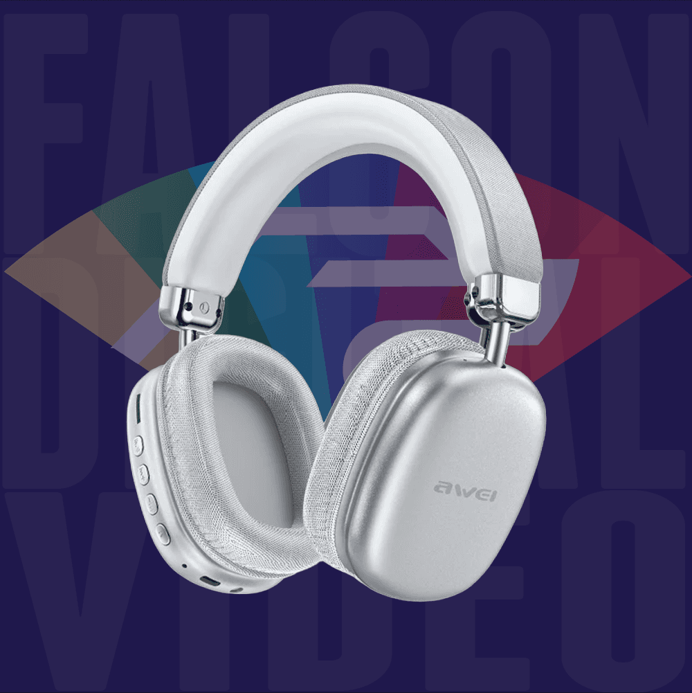 Awei AT7 Wireless Bluetooth Headset