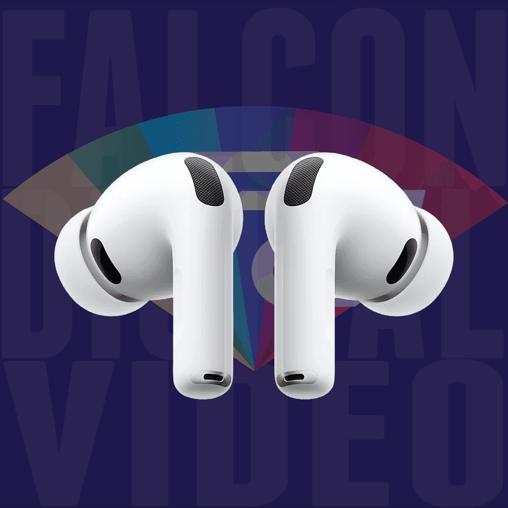 AirPods Pro Gen 3 ANC (AAA Grade)
