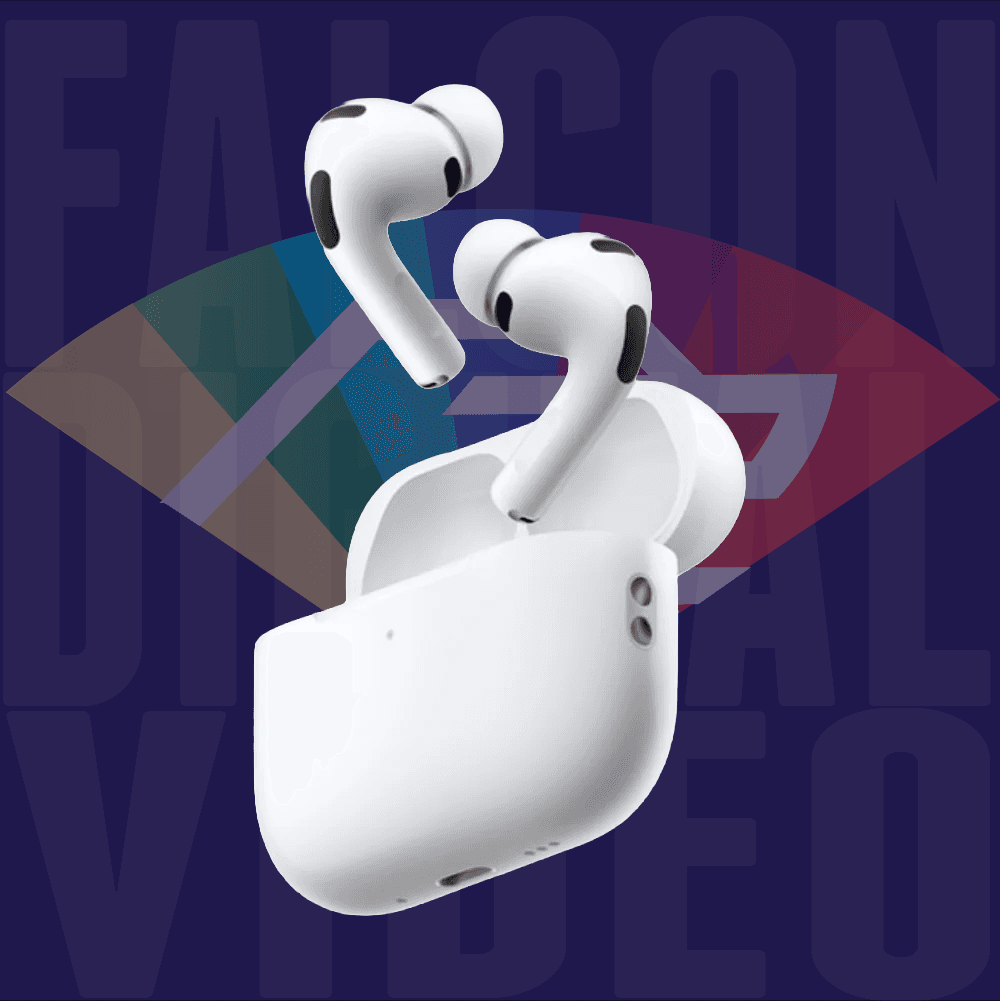AirPods Pro Gen 3 ANC (AAA Grade) alternate view