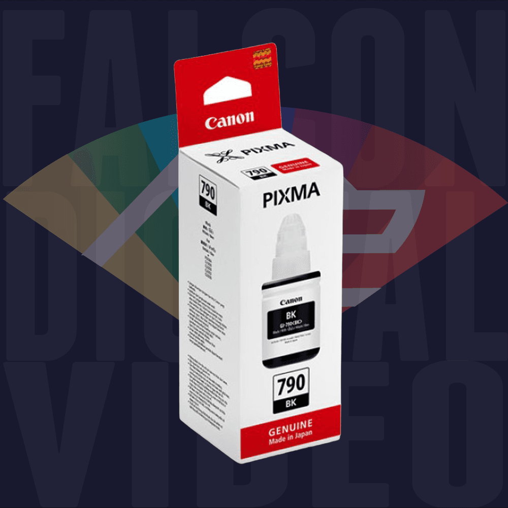 Canon GI-790 Black Ink Bottle alternate view