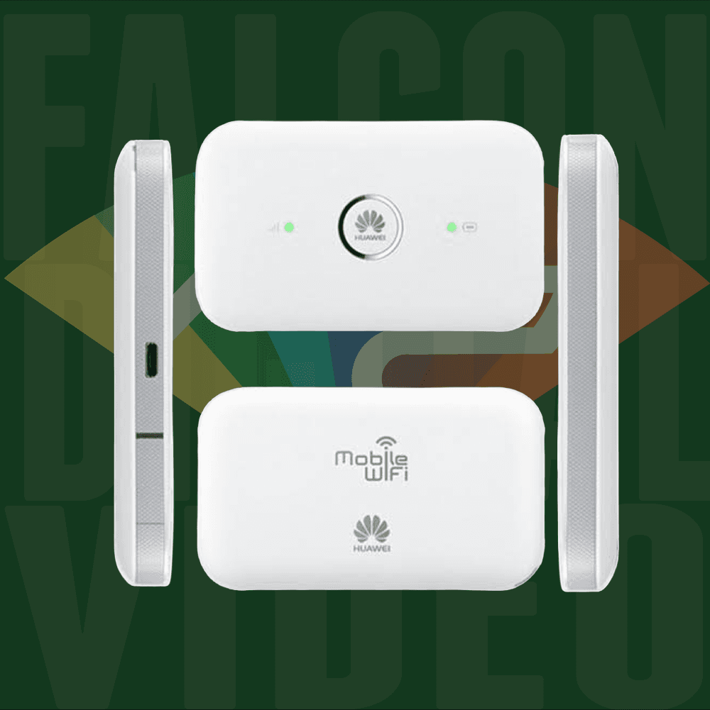 Huawei E5573 4G LTE Mobile Wi-Fi Hotspot