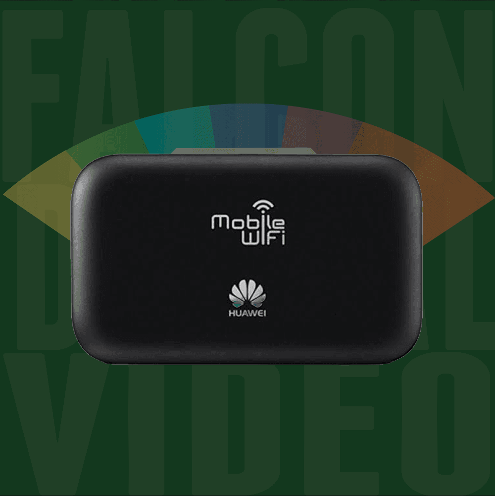 Huawei E5573 4G LTE Mobile Wi-Fi Hotspot alternate view
